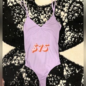 SOLD Rue 21 body suit